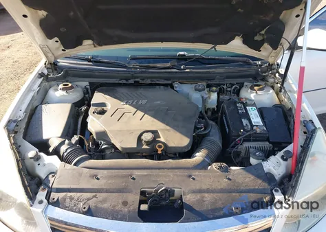 2008 Saturn Aura Xe из США, поврежденный, VIN 1G8ZS57N38F177211